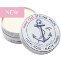 cutler PRO Hold Fast Hair Styling Paste 2.2 Fl. Oz.