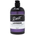 Detroit Grooming Company Lavender Shampoo 16 Fl. Oz.