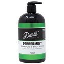 Detroit Grooming Company Peppermint Shampoo 16 Fl. Oz.