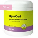 DevaCurl QUENCH'N STRETCH CREAM Moisturizing Defining Curl Cream 12 Fl. Oz.