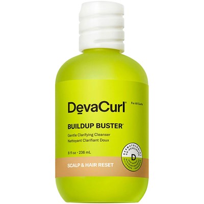 DevaCurl BUILDUP BUSTER Gentle Clarifying Cleanser 8 Fl. Oz.
