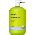 DevaCurl LOW-POO DELIGHT Mild Lather Cleanser For Lightweight Moisture Liter