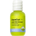 DevaCurl LOW-POO DELIGHT Mild Lather Cleanser For Lightweight Moisture 3 Fl. Oz.