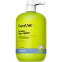 DevaCurl NO-POO DECADENCE Zero Lather Cleanser For Ultra-Rich Moisture Liter