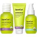 DevaCurl GET CURLS SUMMER READY 4 pc.