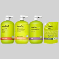 DevaCurl 20% Off Big Bottles