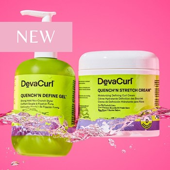 DevaCurl QUENCH