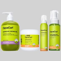DevaCurl Save 25% on Retail Stylers
