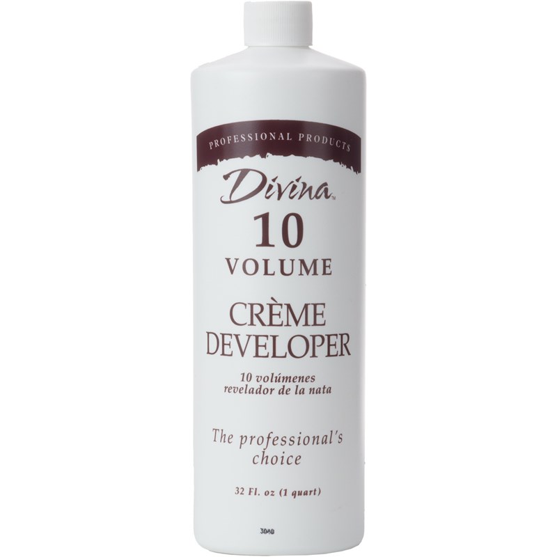 Divina Crème Developer 10 Volume Liter