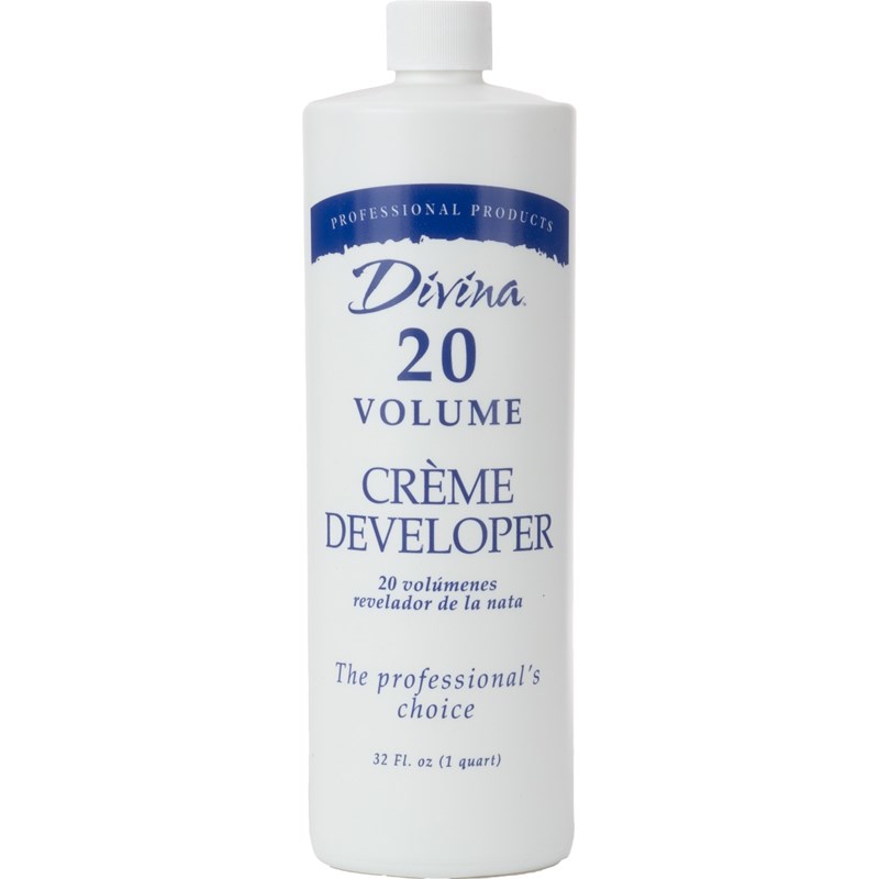 Divina Crème Developer 20 Volume Liter