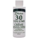 Divina Crème Developer 30 Volume 4 Fl. Oz.