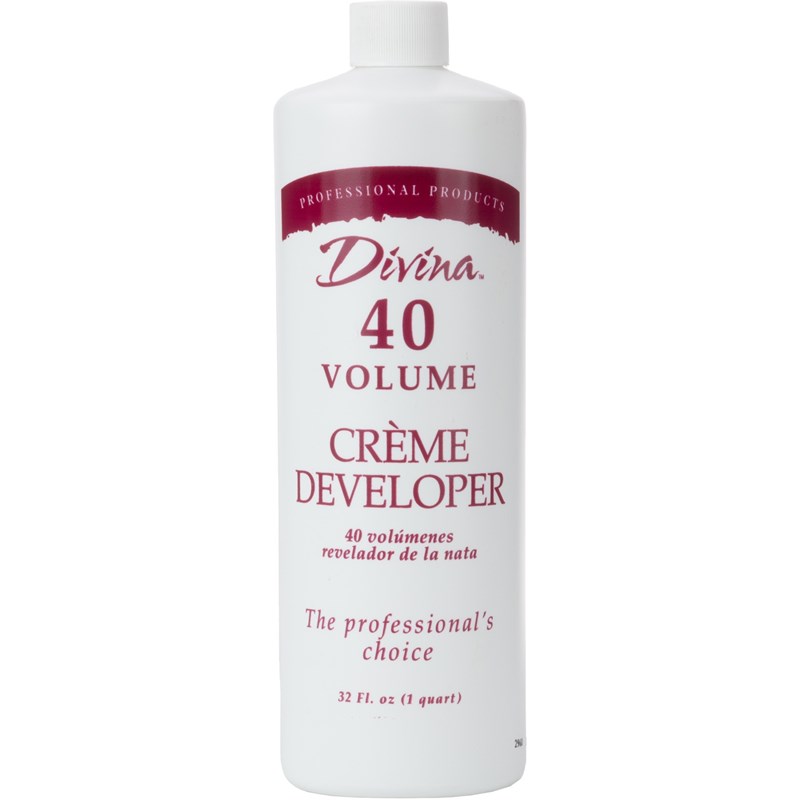 Divina Crème Developer 40 Volume Liter