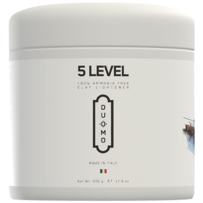 Duomo 5 Level Clay Lightener - Ammonia Free 17.6 Fl. Oz.