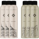 Duomo Buy 3 Radiant Shine Spray, Get 3 Amplify Texturizing Spray 50% OFF! 6 pc.