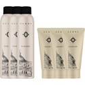 Duomo Buy 3 Radiant Shine Spray, Get 3 Nourish Hydrating Cream 50% OFF! 6 pc.
