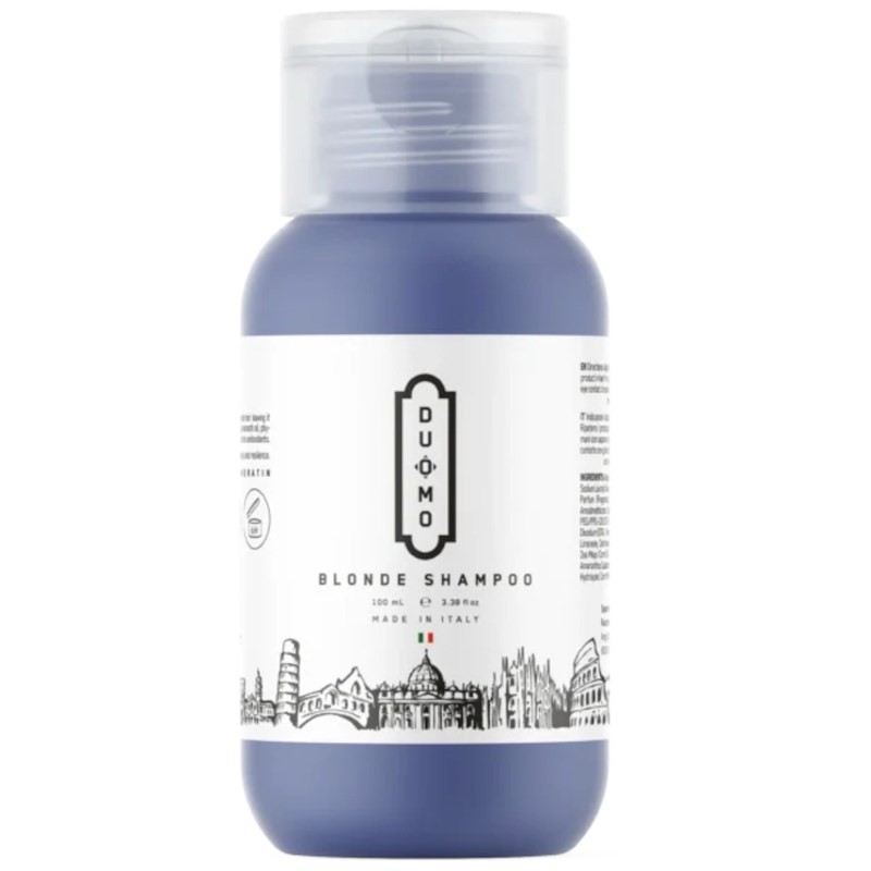 Duomo Blonde Purple Shampoo 3.38 Fl. Oz.