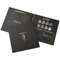 Duomo Cavalla Highlift Swatchbook