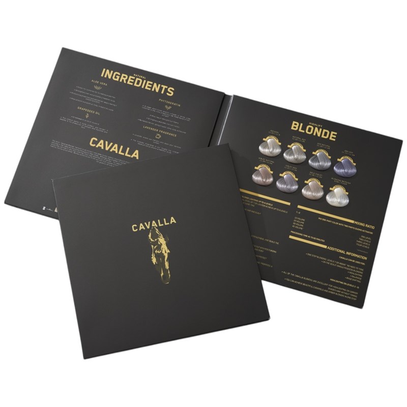 Duomo Cavalla Highlift Swatchbook