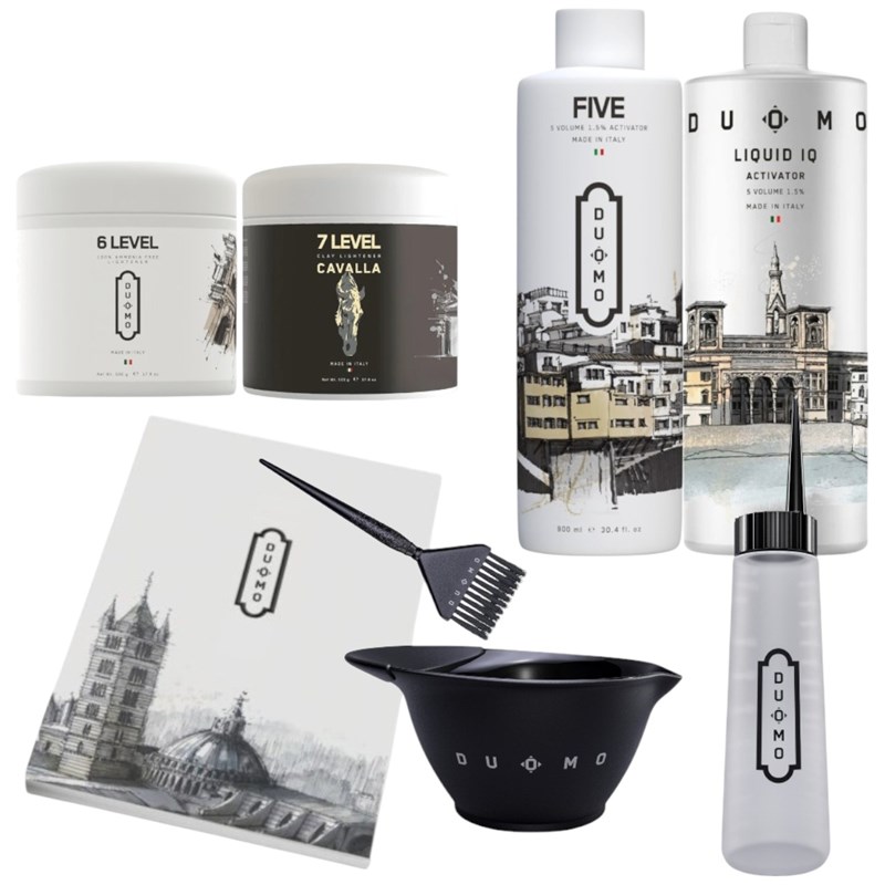 Duomo Famiglia Package 153 pc.