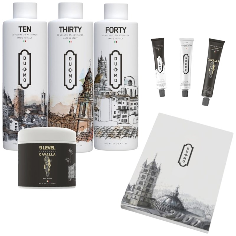 Duomo Prima Package 30 pc.