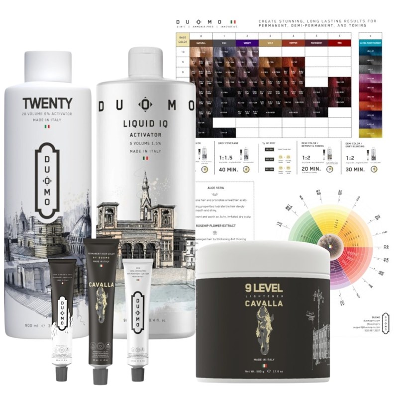 Duomo Prova Package 10 pc.