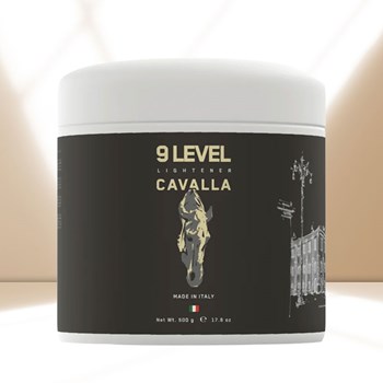 Duomo Cavalla 9 Level Bleaching Powder 17.6 Fl. Oz.