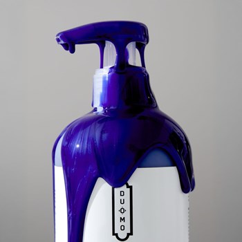 Duomo Blonde Purple Shampoo Liter