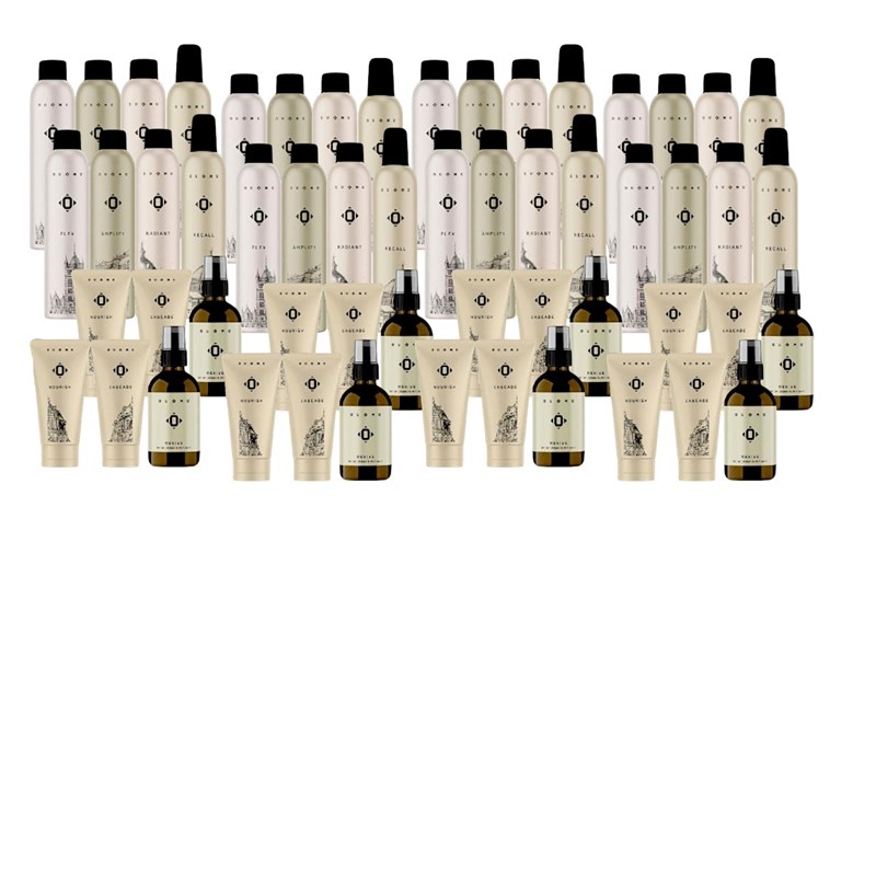 Duomo Large Styling Intro 63 pc.