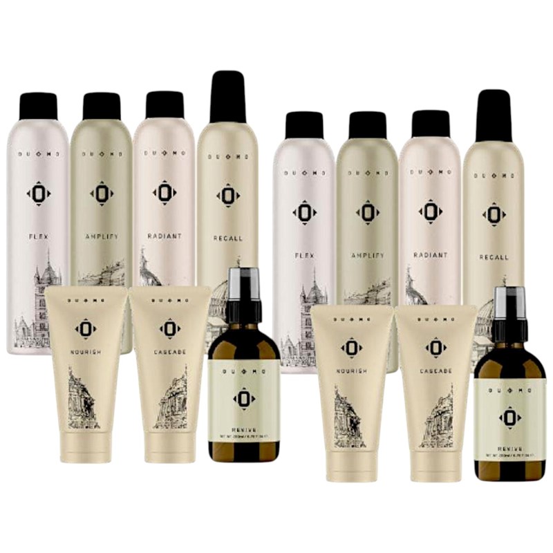 Duomo Medium Styling Intro 32 pc.