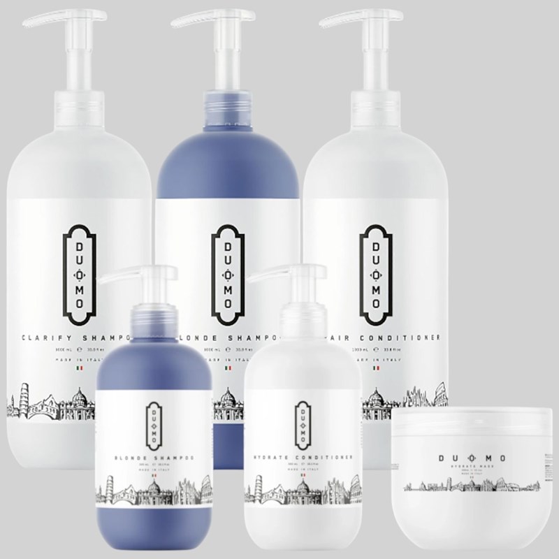 Duomo Save 25% on Hair Care