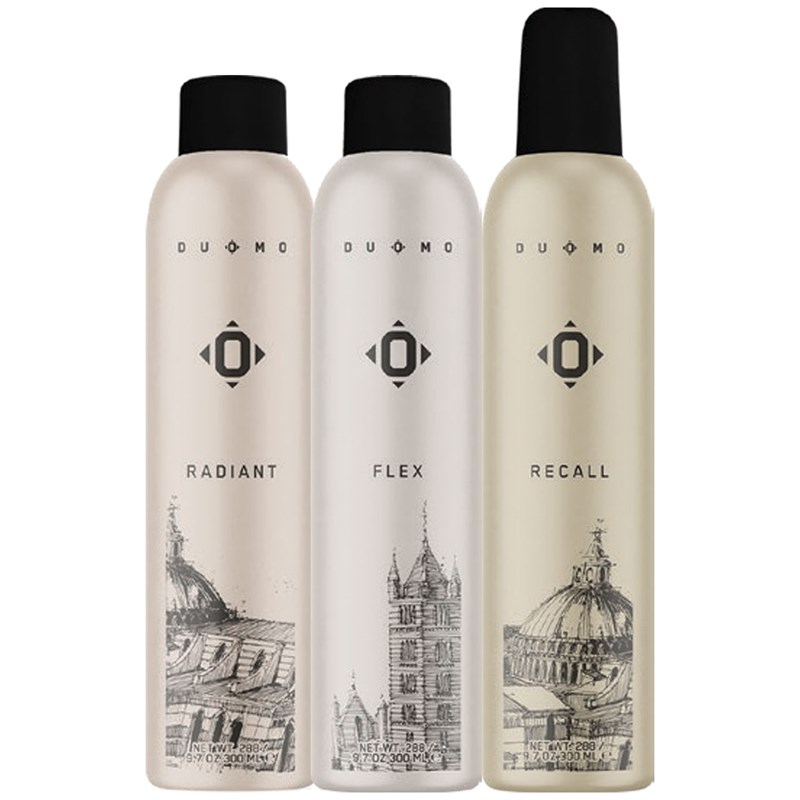 Duomo The Perfect Finish 3 pc.