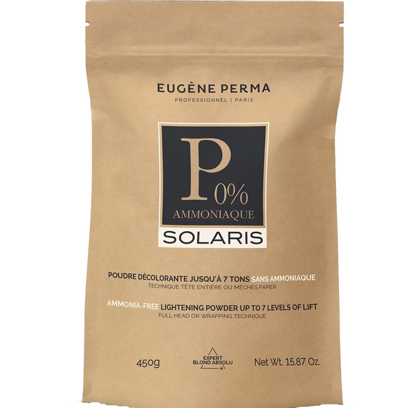 Eugene Perma Professional P0% Ammonia-Free Lightening Powder 15.87 Fl. Oz.