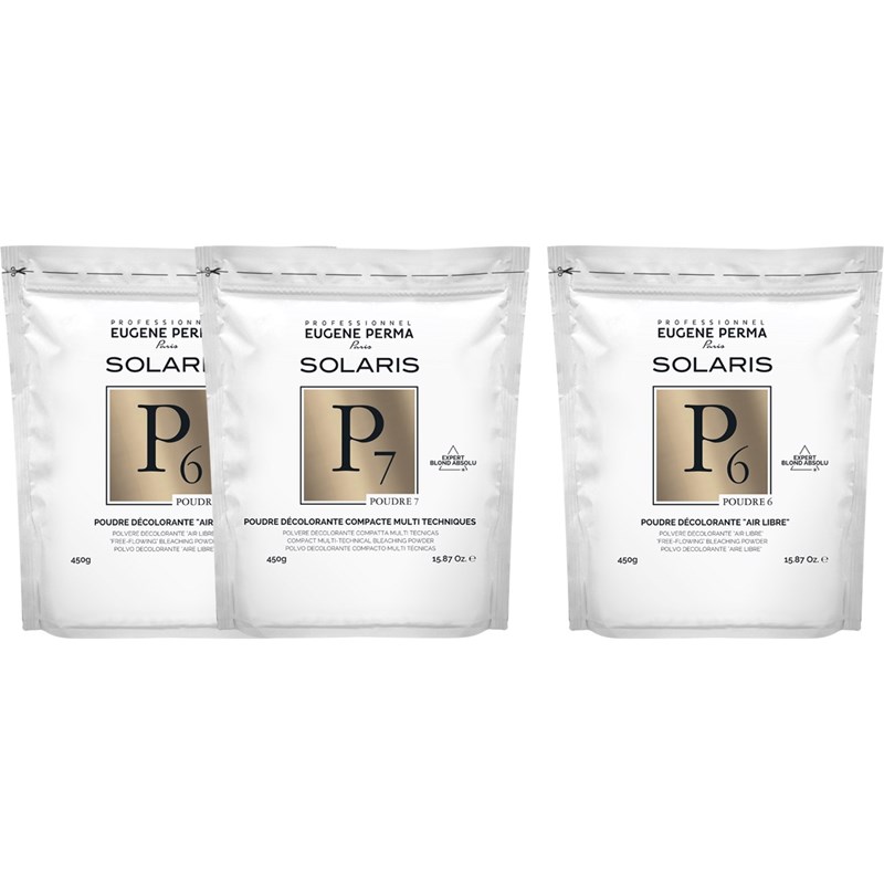 Eugene Perma Professional Buy 2 Solaris Poudr Bleaching Powder, Get 1 FREE!