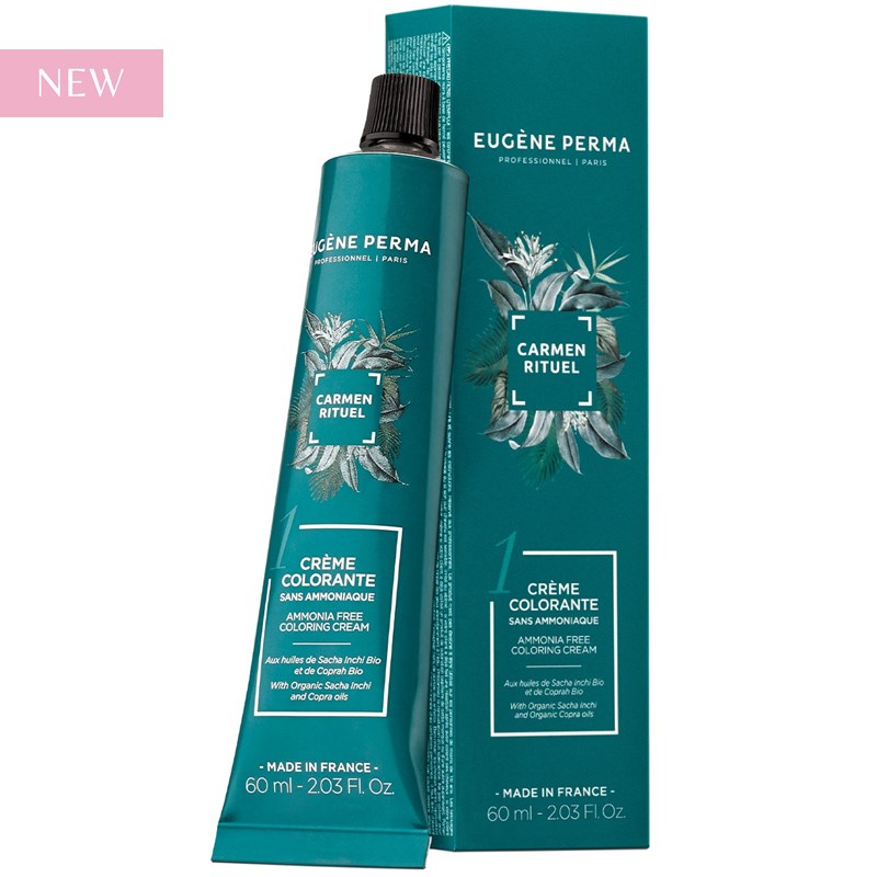 Eugene Perma Professional Ammonia-Free Coloring Cream