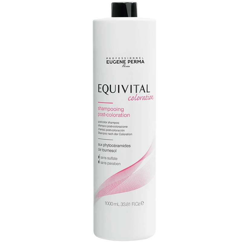 Eugene Perma Professional Post-Color Shampoo Liter