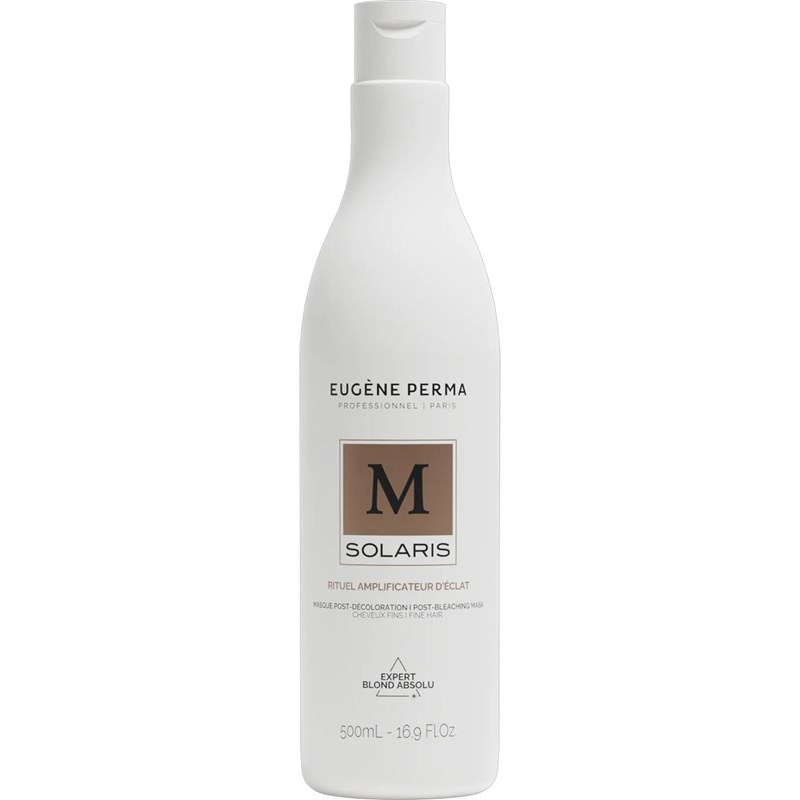 Eugene Perma Professional Post-Bleaching Mask for Fine Hair 16.9 Fl. Oz.