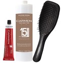 Eugene Perma Professional Buy 24 Carmen Shades, Get 3 Detangler Brushes and 3 Developers FREE!