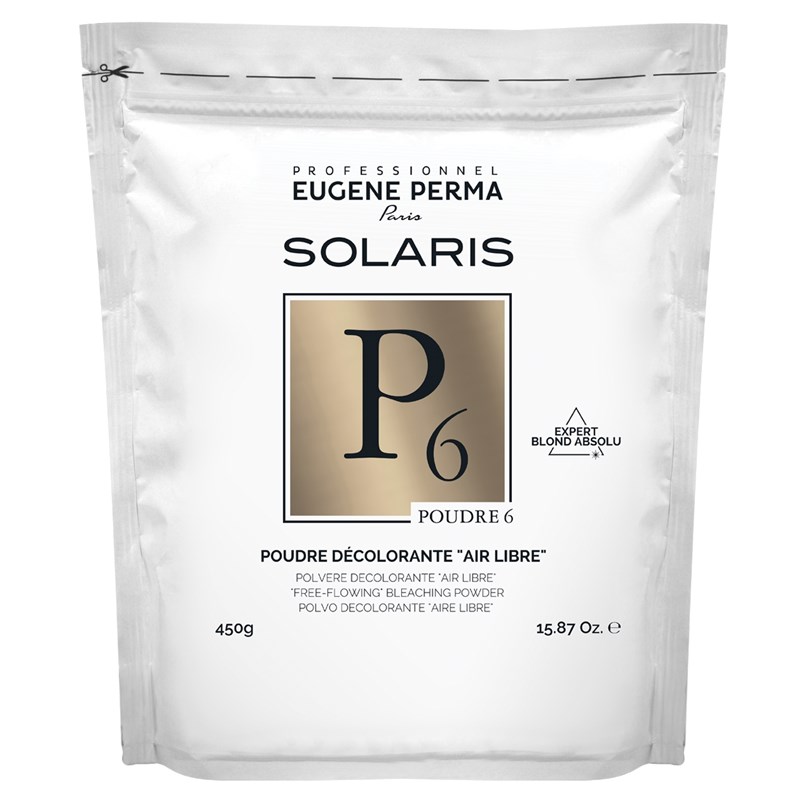 Eugene Perma Professional Poudr6 Free Flowing Bleaching Powder 15.87 Fl. Oz.