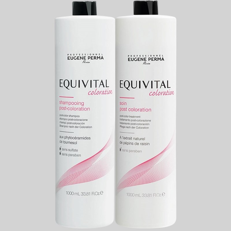 Eugene Perma Professional 20% Off Equivital