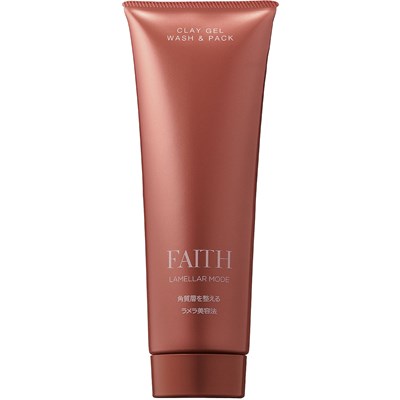 FAITH CLAY GEL WASH & PACK 9.8 Fl. Oz.