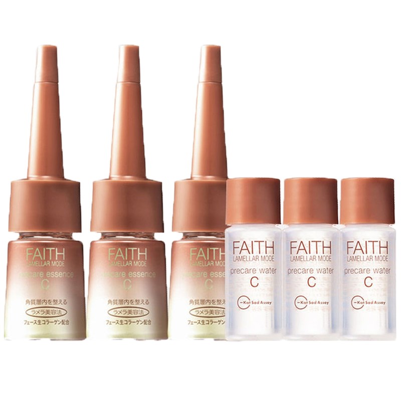 FAITH PRECARE ESSENCE C 6 pc.