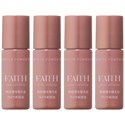 FAITH WHITE POWDER 4 pc.