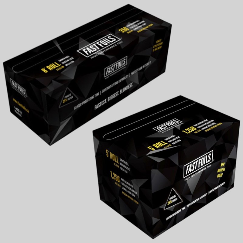 FASTFOILS Save 15% on Roll Collection
