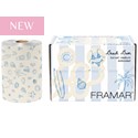 Framar Embossed Foil Roll Medium Beach Bum 320 ft.