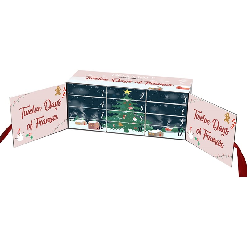 Framar The 12 Days of Framar Advent Calendar