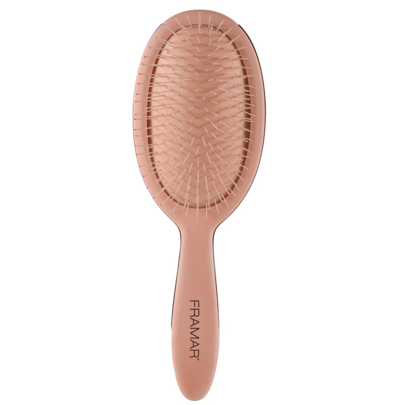 Framar Detangling Brush - Champagne Mami