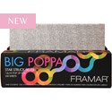 Framar Embossed Pop Up Foil Medium Big Poppa 14 inch x 10 inch 250 ct.