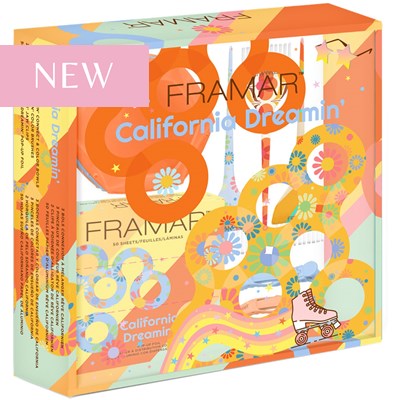 Framar California Dreamin' Kit 9 pc.