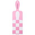 Framar Checked Out Paddle Pack - Pink & White 2 pc.