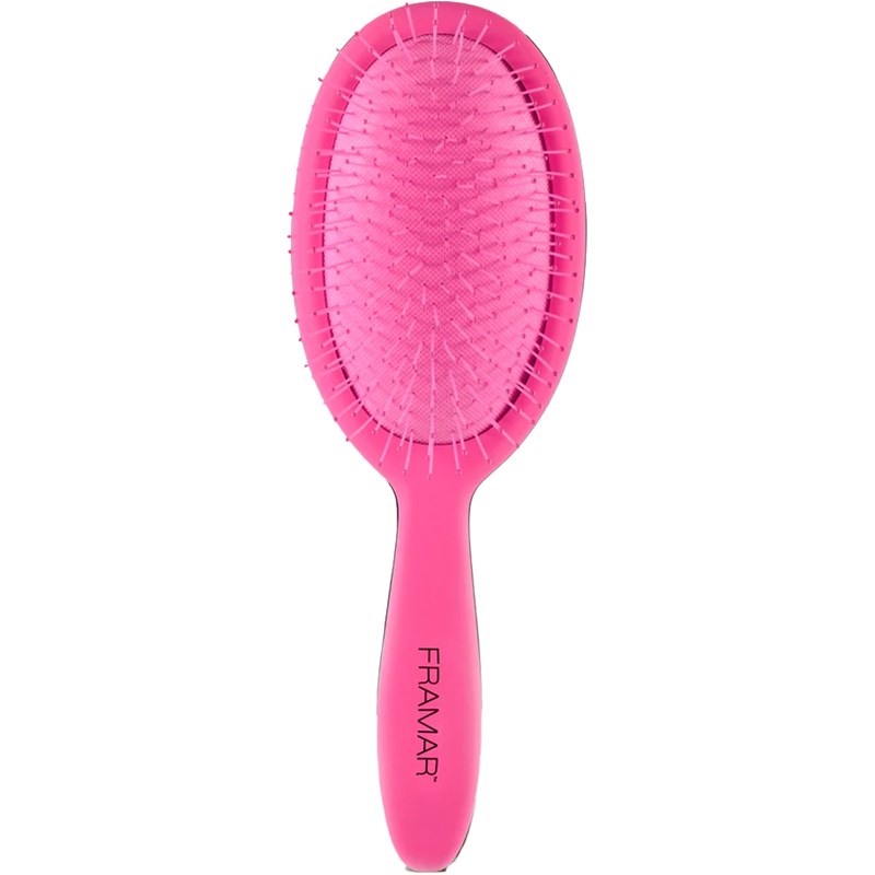 Framar Detangling Brush - Pinky Swear